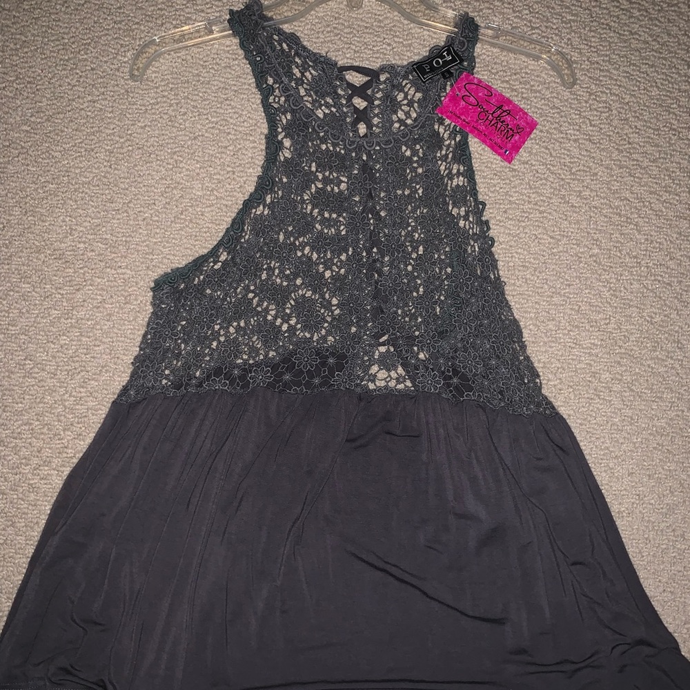 POL Size Small Charcoal Tank